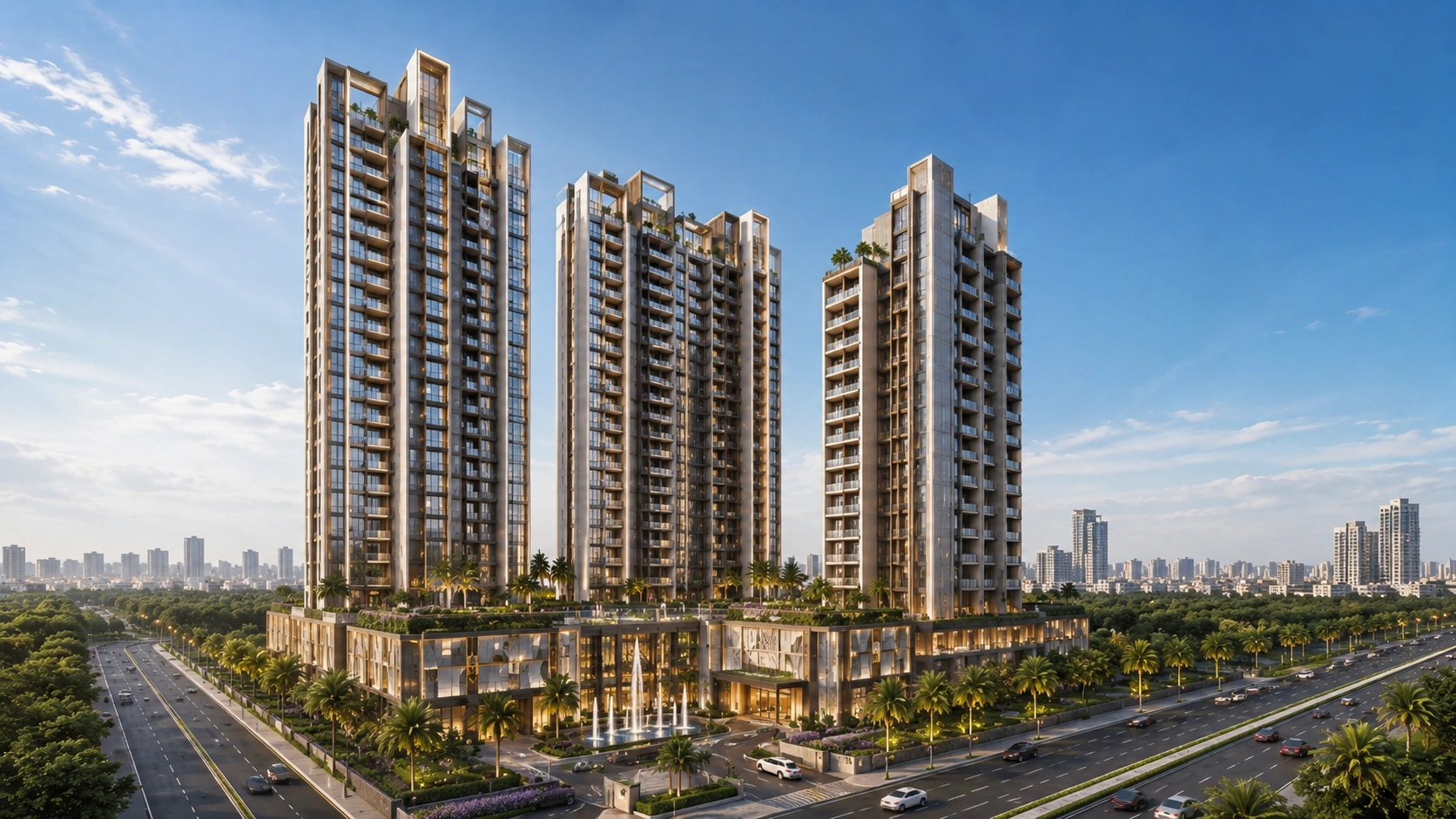 KT Homes Anmol Sector 7 Kopar Khairane – amenities